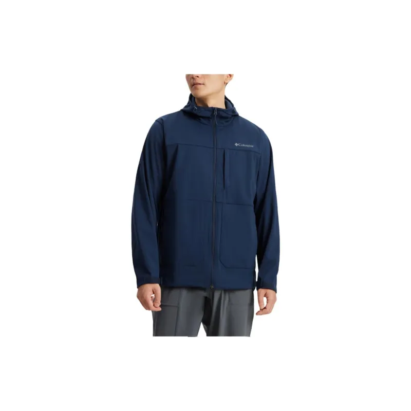 Columbia Jackets Coats Men's Khaki-4