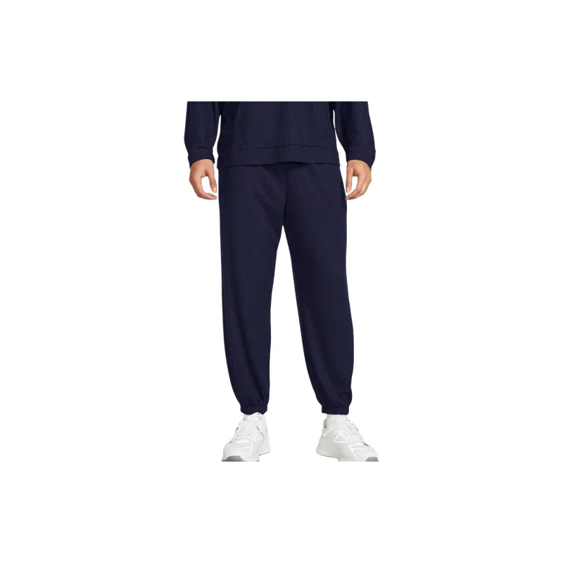 Under Armour UA Rival Casual Pants Men's Marine Blue-3