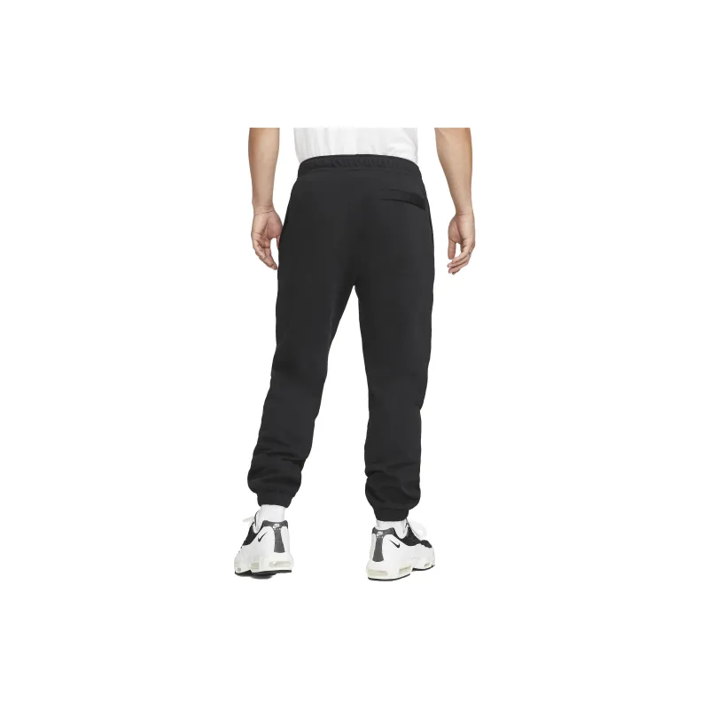 Nike Knitted Sweatpants Men Black-2