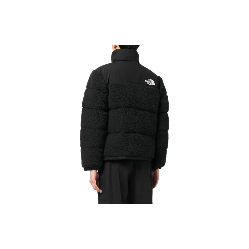 THE NORTH FACE High Pile 600 Fill Recycled Waterfowl Down Nuptse Jacket-3