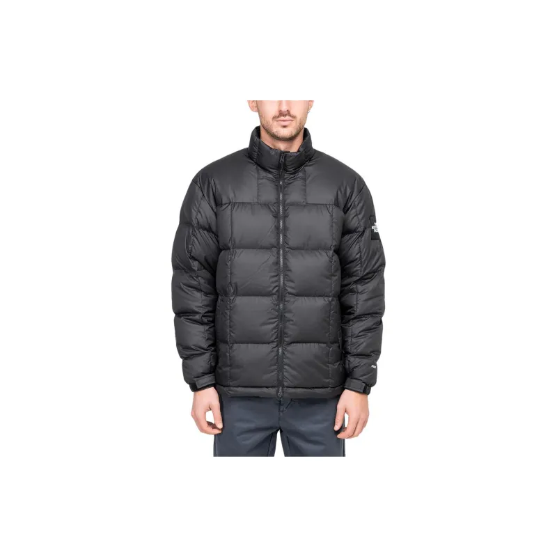 THE NORTH FACE Lhotse Down Jacket Winter Unisex Black-2