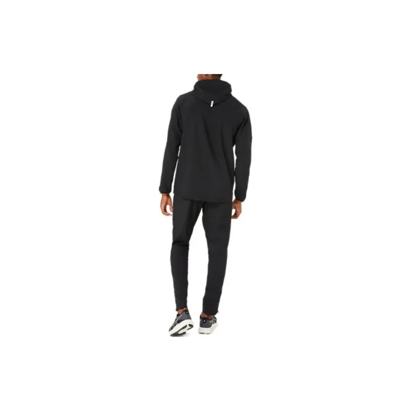 Asics A I M Jackets Coats Men's Black-3