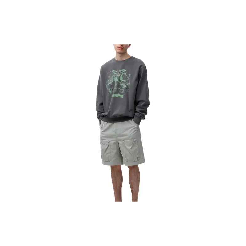 Thisisneverthat Nightmare Crewneck-3