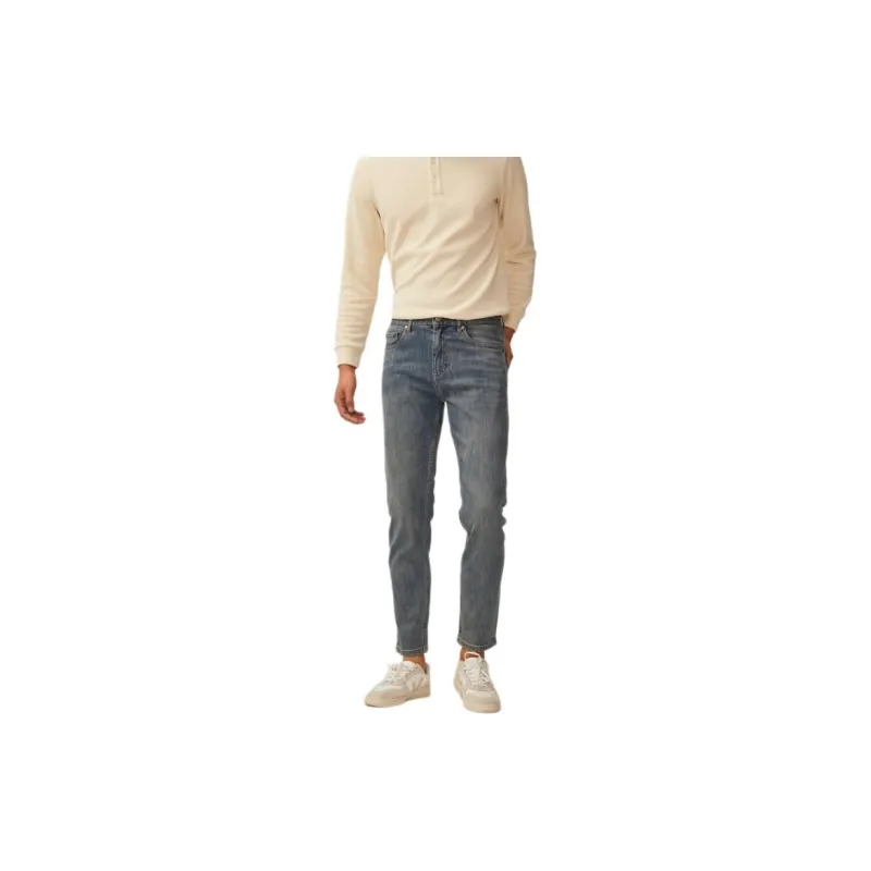 DANIEL HECHTER Jeans Men's Blue-4