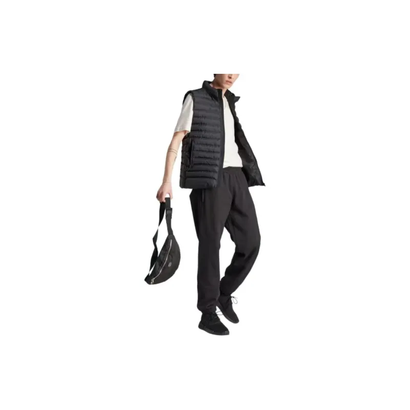 Adidas PADDED GILET Vest Men's Black-3