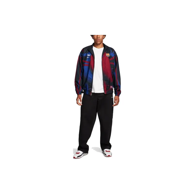 Patta X Barcelona Fc Culers Del Món Track Jacket-2