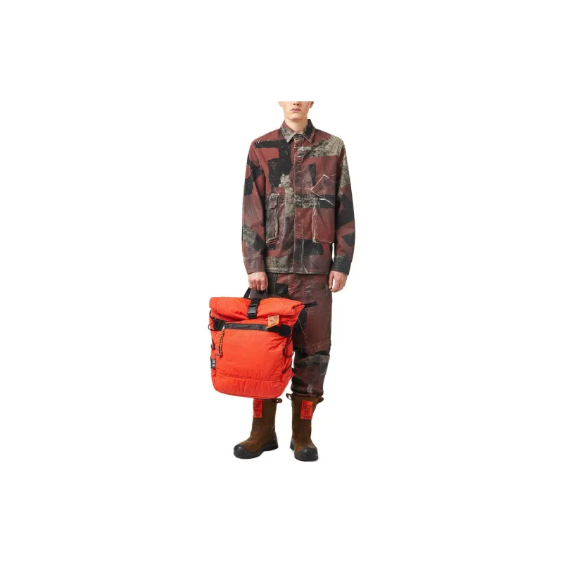 DIESEL Jackets Men Brown-1