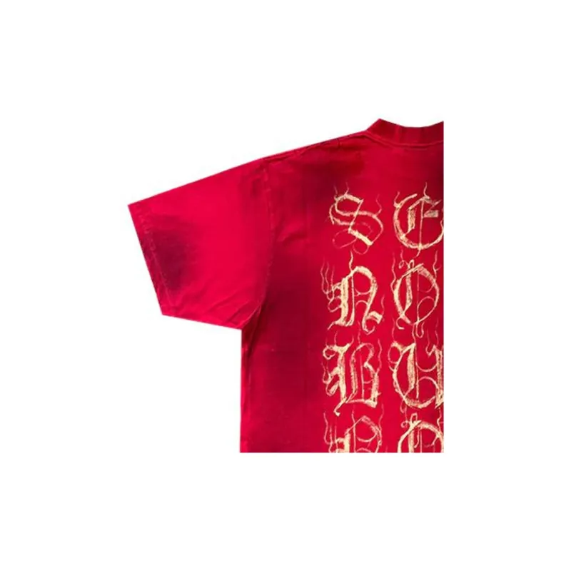 Balenciaga Heavy Metal T Shirt-4