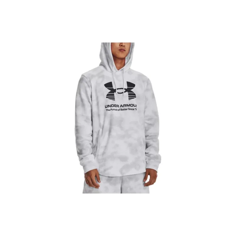 Under Armour Sweatshirt Men's White-2