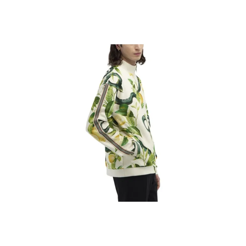 Roberto Cavalli SS24 Jackets Coats Men's Green-3