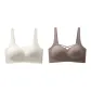 [2 Pack]Champagne White+Coffee