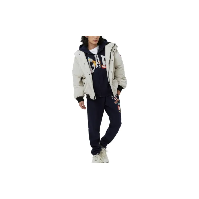 GAP Down Jackets Unisex-13
