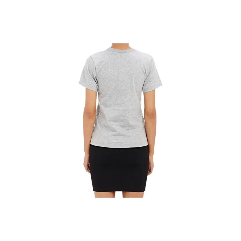 CDG Play T Shirts Women's-2