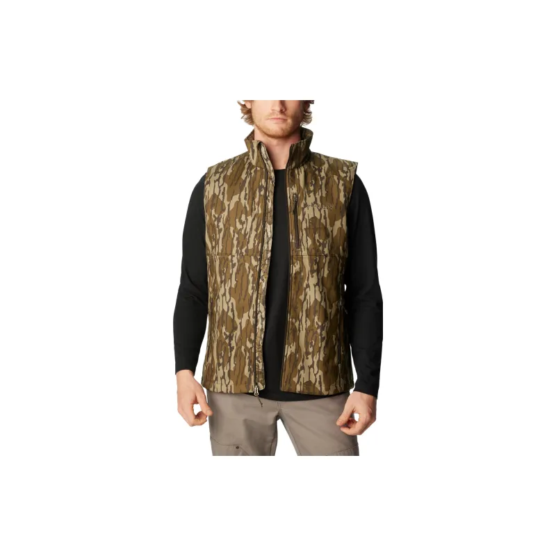 Columbia PHG Ascender™ Vest Men's Brown Green-2