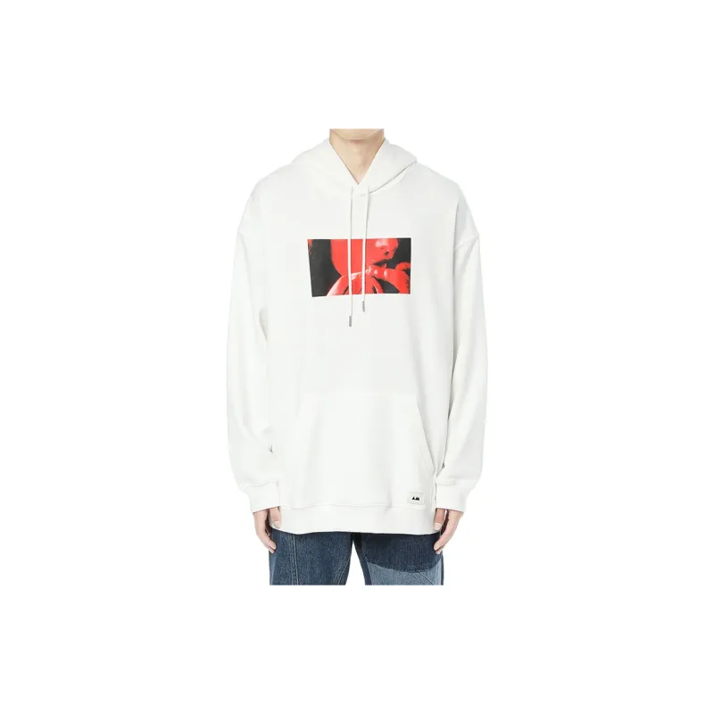 Aftermaths Hooded Loose Fit Regular Sweatshirt Unisex-9
