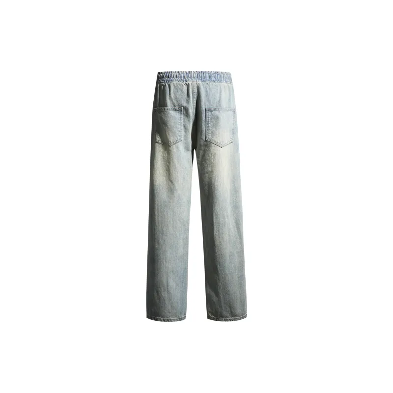 DEERWAY Jeans Unisex-5