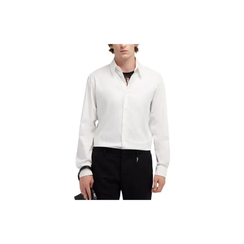 Roberto Cavalli Cotton Shirt-1