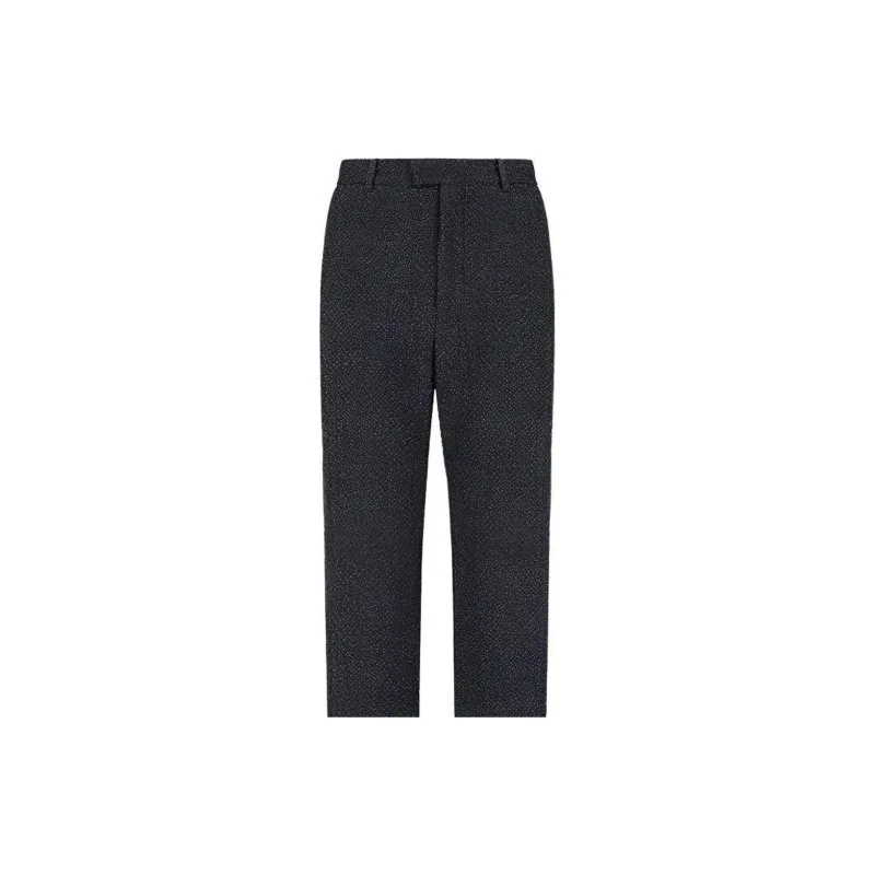 EMPORIO ARMANI Casual Pants Men Dark Blue-4