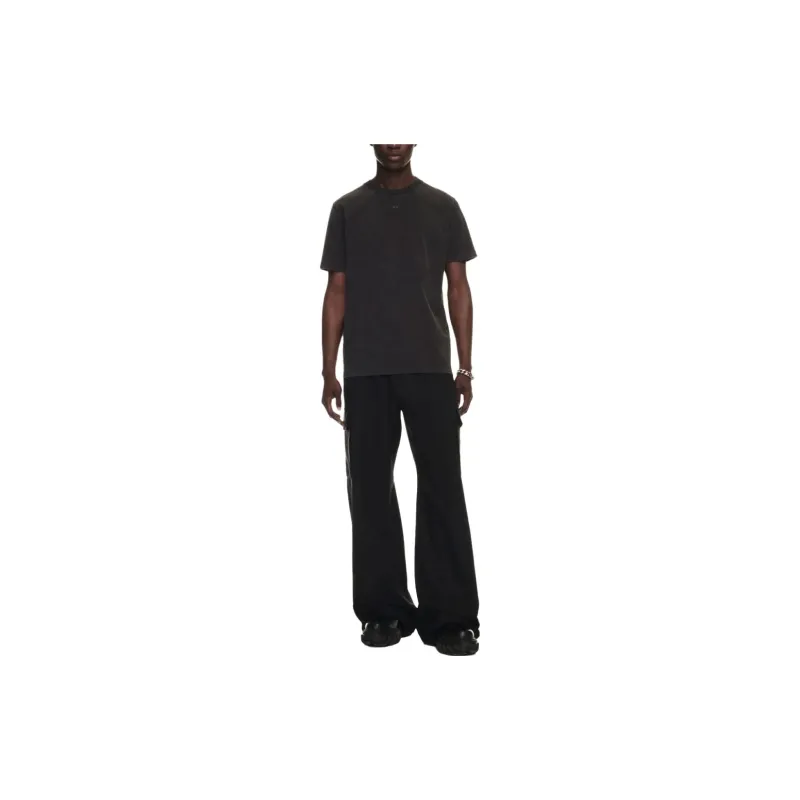 OFF WHITE Super Moon Cotton T shirt-1
