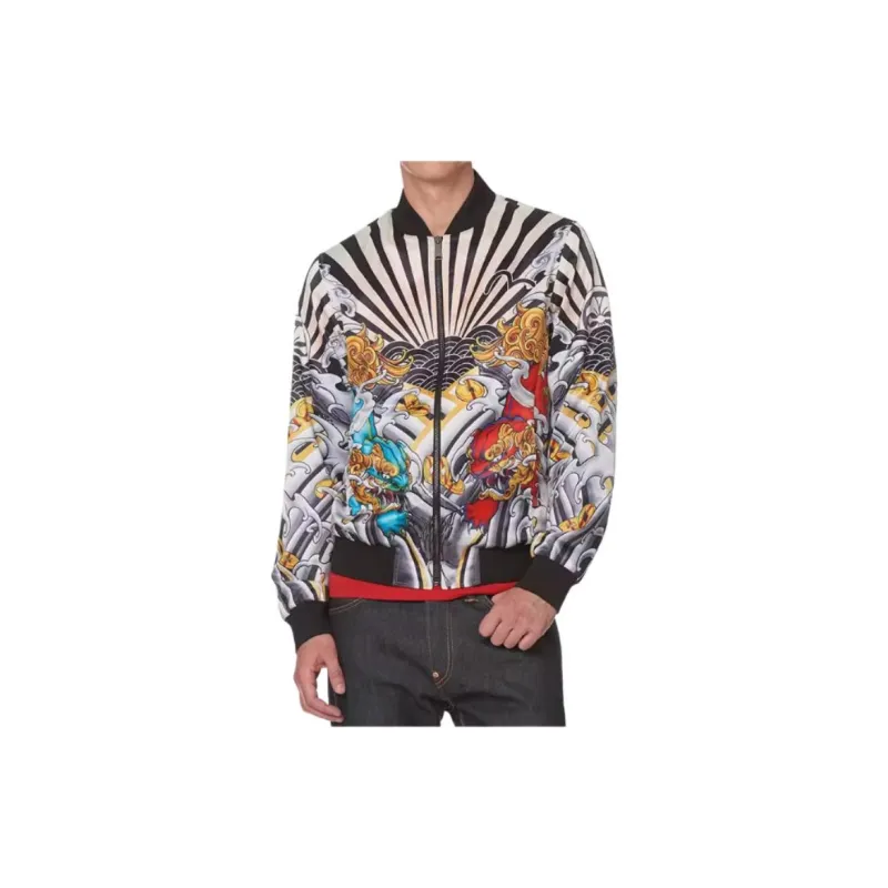 EVISU Jackets Men Multicolor-2