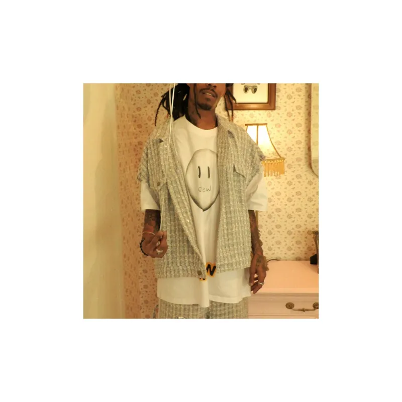 Drew House Real Joy Ss T shirt-2