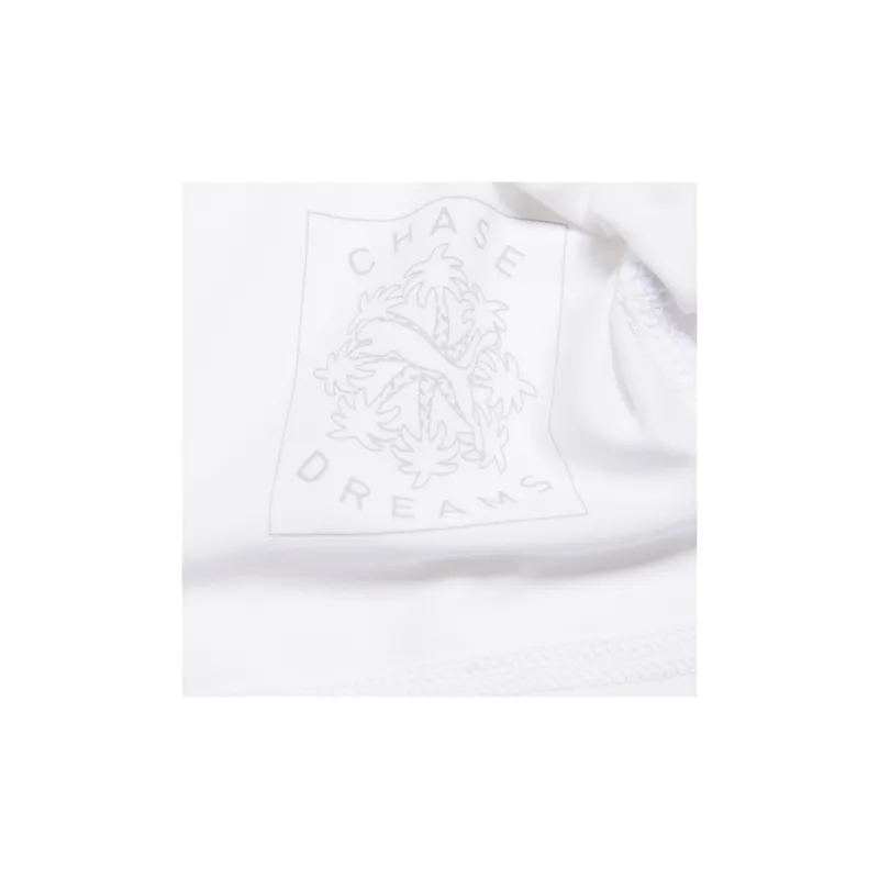 PUMA Puma X Ptc Polo Shirt Men's White-5