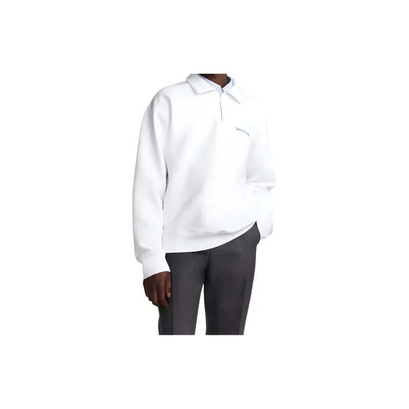 DIOR SS24 Polo Shirt Men's White-2