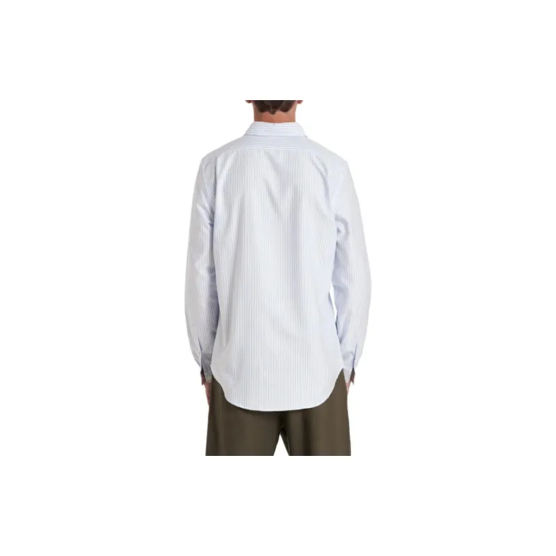 Paul Smith Shirts Men Blue-2