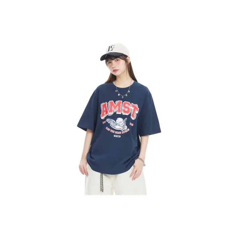 AMONSTER T-Shirts Unisex-8