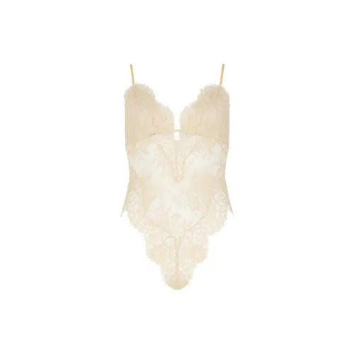 Zimmermann Bodysuits Women's Cream