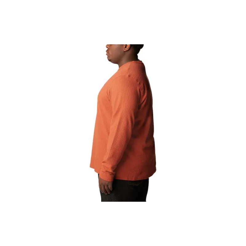 Columbia Pine Peak™ II T-Shirt Men's Orange Red-3