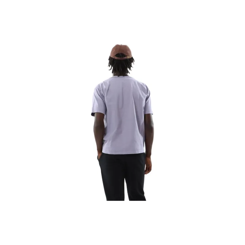 Champion SS24 T Shirt Unisex Light Purple-2