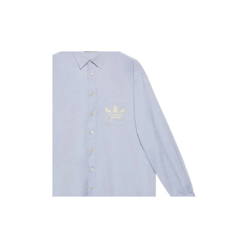 GUCCI x Adidas SS23 Shirt Men's-5