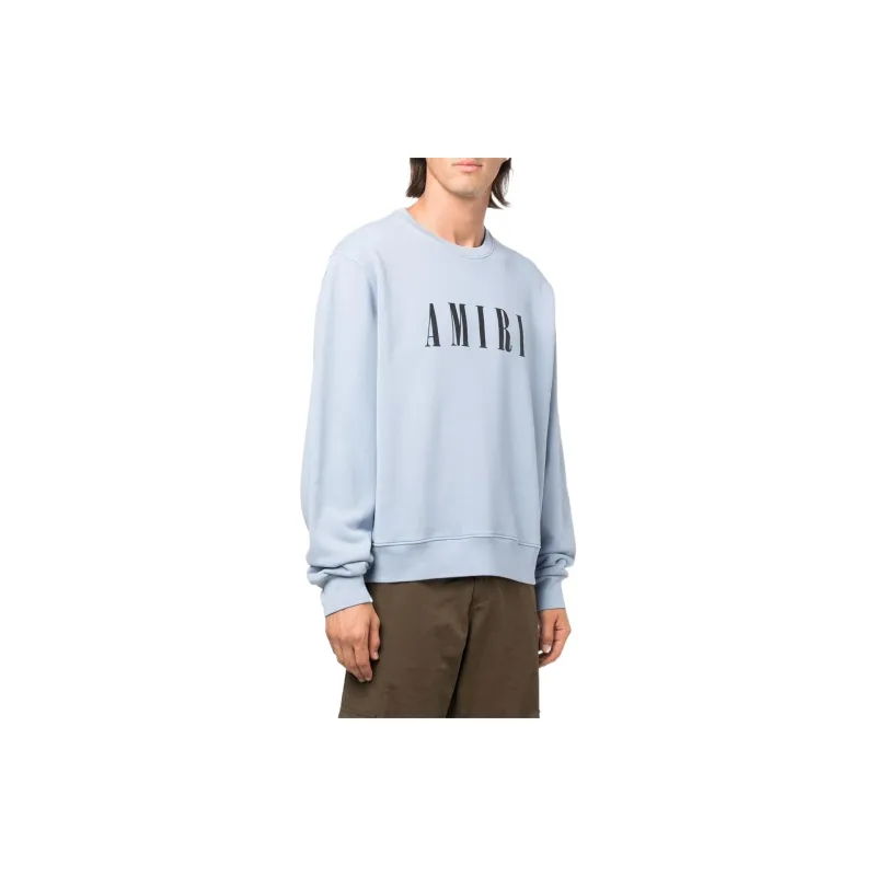 AMIRI Core Logo Crewneck-3