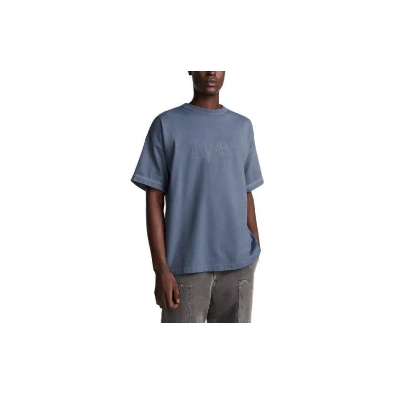 DIOR X Stone Island Oversized Fit T Shirt-4