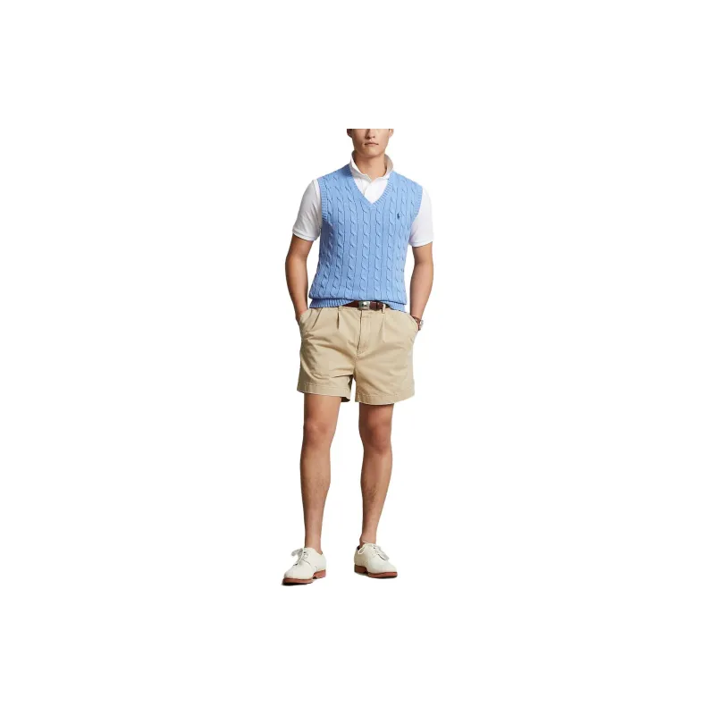 Polo Ralph Lauren Vests Men Light Blue-1