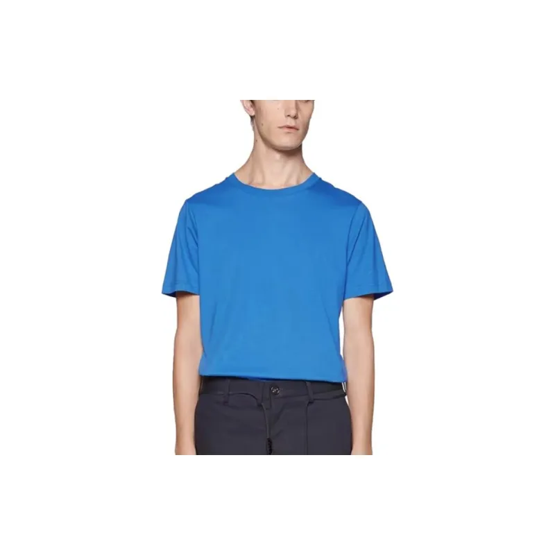 MARNI T-Shirts Men Blue-1