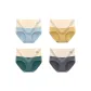 MY-6026/Gray Blue+Ginger Yellow+Tree Green+Dark Gray/4 Pack