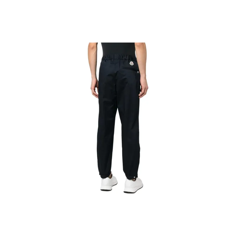 Moncler Gabardine Track Pants-2
