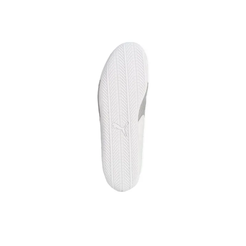PUMA Speedcat Leather White Silver-4