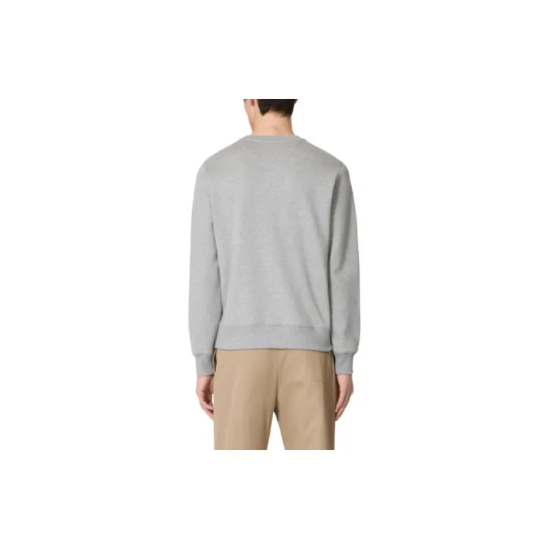 Valentino Crewneck Straight Hem Sweatshirt-2