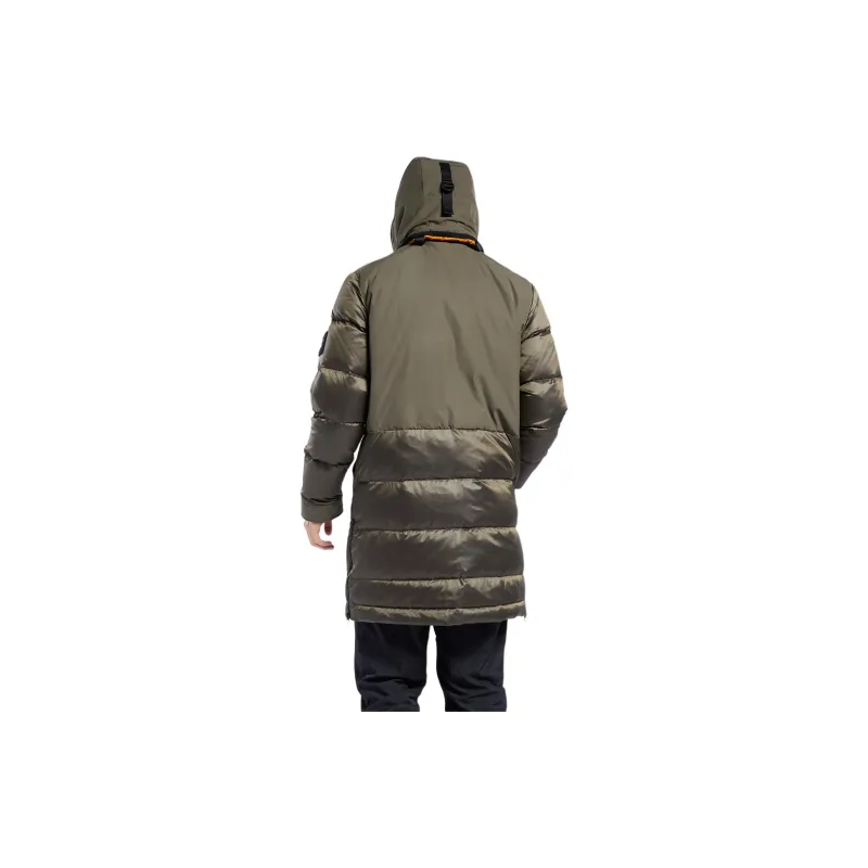 Reebok Down Jackets Men Army Green-3