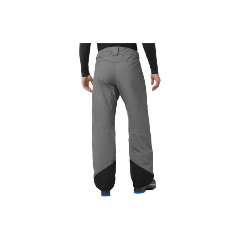 SALOMON Casual Pants Men's Gray-3