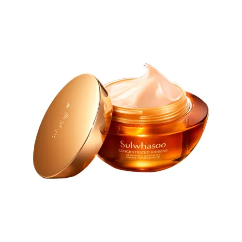 Sulwhasoo 페이스 모이스처 크림 여성