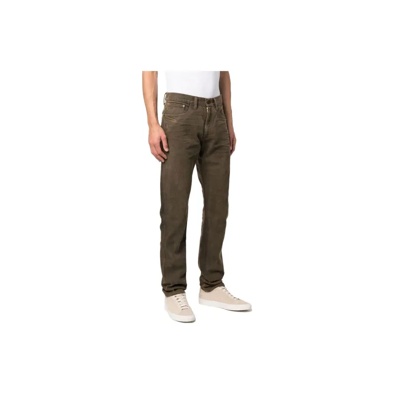 Polo Ralph Lauren SS23 Jeans Men's Umber-1