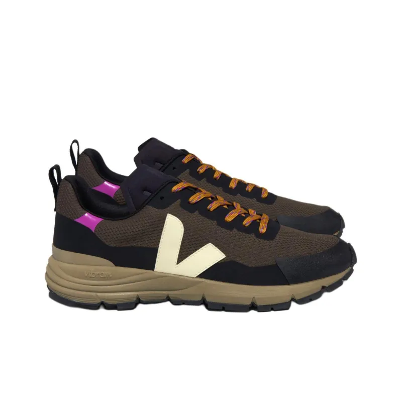 VEJA Dekkan Low Top Casual Shoes Unisex Umber-1
