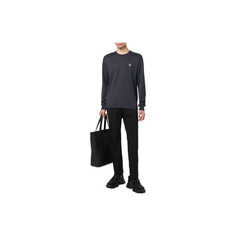 STONE ISLAND FW22 T Shirt Men's Dark Blue-1