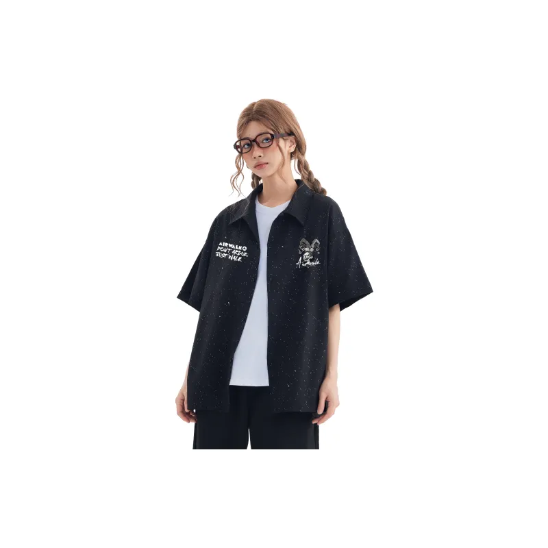 Airwalk Shirts Unisex-4