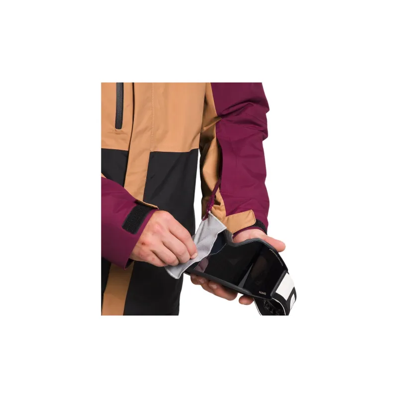 THE NORTH FACE Jackets Men Yellow-4