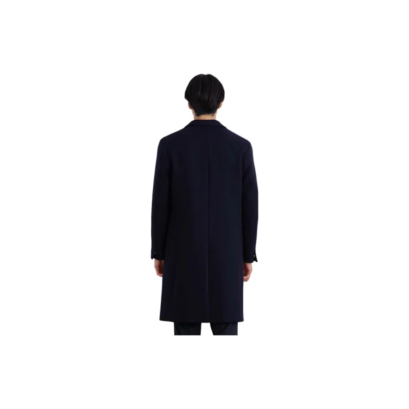 UNITED TOKYO Coat Men's Marine Blue-2